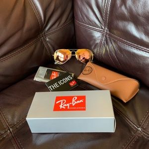 Ray Ban Sunglasses
